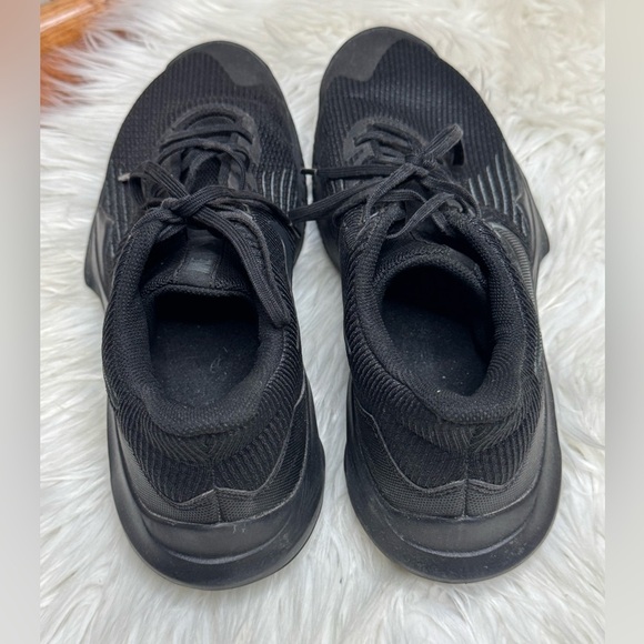 Nike Precision 5 Unisex Basketball Shoes 9.5 Black/Anthracite - Picture 9 of 11